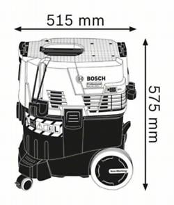 BOSCH PRO GAS 35 L SFC+, Aspirator cu alimentare cu cablu, 1.200 W [5]