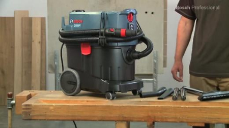 BOSCH PRO GAS 35 L SFC+, Aspirator cu alimentare cu cablu, 1.200 W [3]