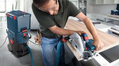 BOSCH PRO GAS 35 M AFC, Aspirator cu alimentare cu cablu, 1.200 W [6]