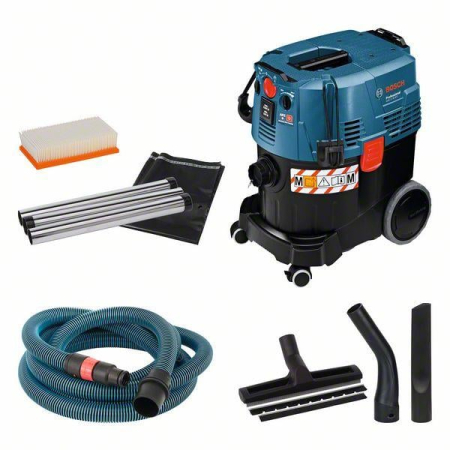 BOSCH PRO GAS 35 M AFC, Aspirator cu alimentare cu cablu, 1.200 W [1]