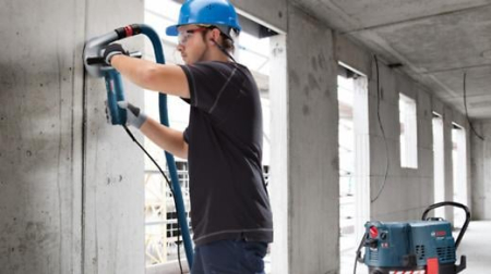 BOSCH PRO GAS 55 M AFC, Aspirator cu alimentare cu cablu, 1.200 W [6]