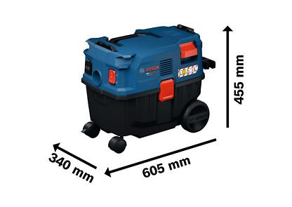 BOSCH PRO GAS12-25LS, Aspirator universal, 1.200 W [2]