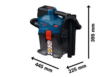 BOSCH PRO GAS18V-6LS, Aspirator cu acumulator, 18,0 V [3]
