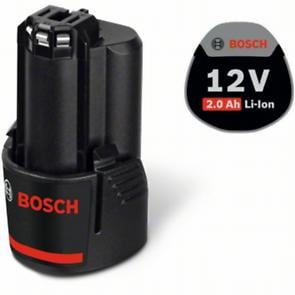 BOSCH PRO GBA 12V 2.0Ah, Acumulator, 12,0 V, 2,0 Ah [2]