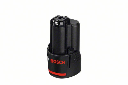 BOSCH PRO GBA 12V 3.0Ah, Acumulator, 12,0 V, 3,0 Ah [1]