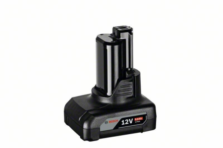 BOSCH PRO GBA 12V 6.0Ah, Acumulator, 12,0 V, 6,0 Ah [1]