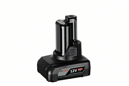 BOSCH PRO GBA 12V 6.0Ah, Acumulator, 12,0 V, 6,0 Ah [2]