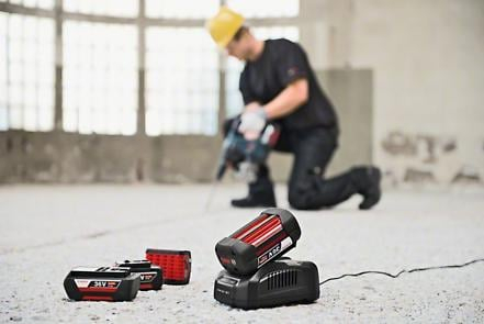 BOSCH PRO GBA 36V 6.0Ah, Acumulator, 36,0 V, 6,0 Ah [4]