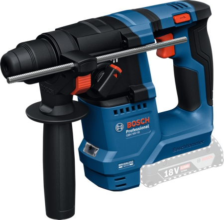 Ciocane rotopercutoare și demolatoare - BOSCH PRO GBH 18V-18, Ciocan rotopercutor cu acumulator cu SDS plus, 18,0 V