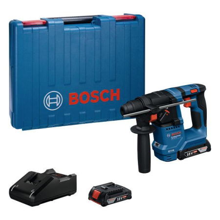 BOSCH PRO GBH 18V-18, Ciocan rotopercutor cu acumulator cu SDS plus, 18,0 V [1]
