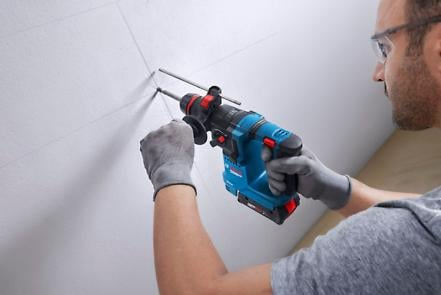 BOSCH PRO GBH 18V-18 X, Ciocan rotopercutor cu acumulator ONECHUCK, 18,0 V [6]