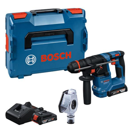 BOSCH PRO GBH 18V-18 X, Ciocan rotopercutor cu acumulator ONECHUCK, 18,0 V [1]