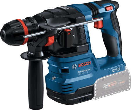 Ciocane rotopercutoare și demolatoare - BOSCH PRO GBH 18V-22 X, Ciocan rotopercutor cu acumulator ONECHUCK, 18,0 V