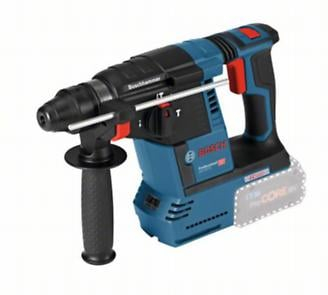BOSCH PRO GBH 18V-26, Ciocan rotopercutor cu acumulator cu SDS plus, 18,0 V [2]