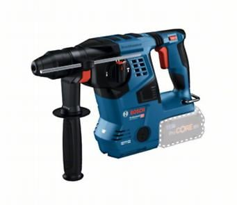 BOSCH PRO GBH 18V-28 C, Ciocan rotopercutor cu acumulator cu SDS plus, 18,0 V [2]