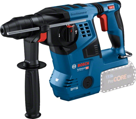 Ciocane rotopercutoare și demolatoare - BOSCH PRO GBH 18V-28 C, Ciocan rotopercutor cu acumulator cu SDS plus, 18,0 V