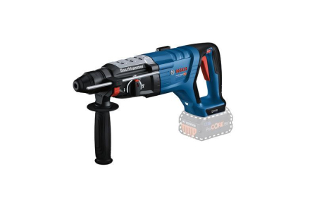 SCULE & MATERIALE - BOSCH PRO GBH 18V-28 D, Ciocan rotopercutor cu acumulator cu SDS plus, 18,0 V