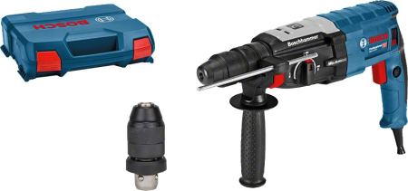 Ciocane rotopercutoare și demolatoare - BOSCH PRO GBH 2-28 F, Ciocan rotopercutor cu SDS plus, 880 W