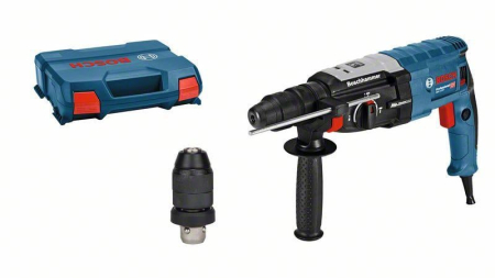 BOSCH PRO GBH 2-28 F, Ciocan rotopercutor cu SDS plus, 880 W [1]