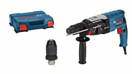 BOSCH PRO GBH 2-28 F, Ciocan rotopercutor cu SDS plus, 880 W [2]