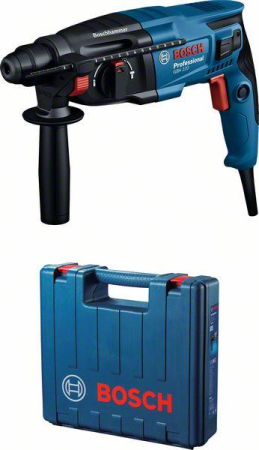 SCULE & MATERIALE - BOSCH PRO GBH 220, Ciocan rotopercutor cu SDS plus, 720 W
