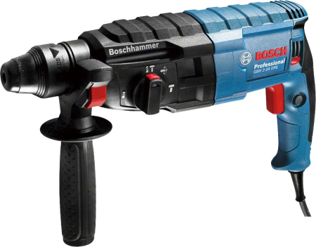 Ciocane rotopercutoare și demolatoare - BOSCH PRO GBH 240, Ciocan rotopercutor cu SDS plus, 790 W