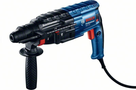 BOSCH PRO GBH 240, Ciocan rotopercutor cu SDS plus, 790 W [1]