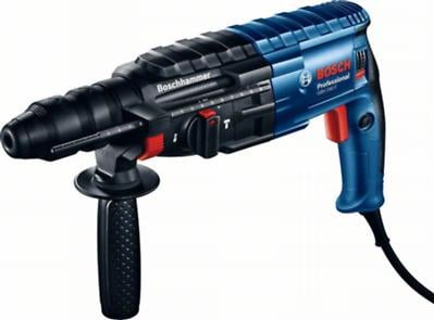 BOSCH PRO GBH 240 F, Ciocan rotopercutor cu SDS plus, 790 W [2]