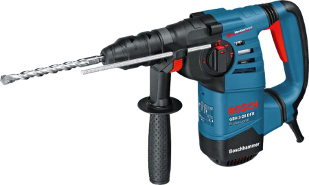 Ciocane rotopercutoare și demolatoare - BOSCH PRO GBH 3-28 DRE, Ciocan rotopercutor cu SDS plus, 800 W