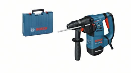 BOSCH PRO GBH 3-28 DRE, Ciocan rotopercutor cu SDS plus, 800 W [2]