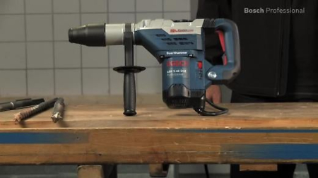 BOSCH PRO GBH 5-40 DCE, Ciocan rotopercutor cu SDS max, 1.150 W [3]