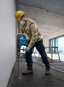 BOSCH PRO GBH 6-42 C, Ciocan rotopercutor cu SDS max, 1.300 W [5]