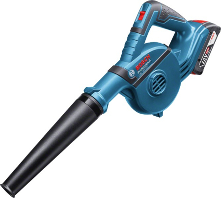 Acumulatori și încărcătoare - BOSCH PRO GBL 18V-120, Suflantă cu acumulator, 18,0 V