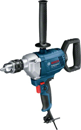 Mașini de găurit și înșurubat - BOSCH PRO GBM 1600 RE, Mașină de găurit, 850 W