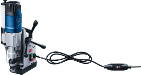 Mașini de găurit și înșurubat - BOSCH PRO GBM 50-2, Mașină de găurit cu miez magnetic, 1.200 W