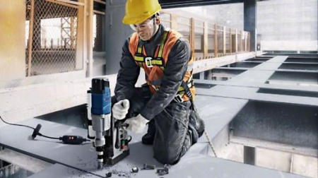 BOSCH PRO GBM 50-2, Mașină de găurit cu miez magnetic, 1.200 W [4]