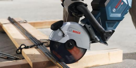 BOSCH PRO GCS 18V-230, Tăiere și șlefuire fără cablu de alimentare, 18,0 V, 230 mm [6]