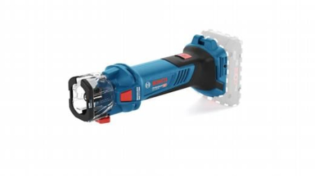BOSCH PRO GCU 18V-30, Mașină de frezat pentru perete din gips-carton, fără cablu de alimentare [3]