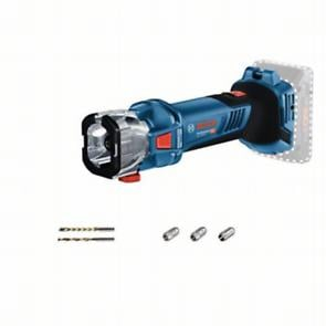 BOSCH PRO GCU 18V-30, Mașină de frezat pentru perete din gips-carton, fără cablu de alimentare [2]