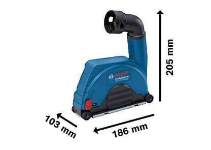 BOSCH PRO GDE 115/125 FC-T, Accesorii diverse [4]
