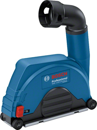 Alte scule electrice și accesorii de sistem - BOSCH PRO GDE 115/125 FC-T, Accesorii diverse