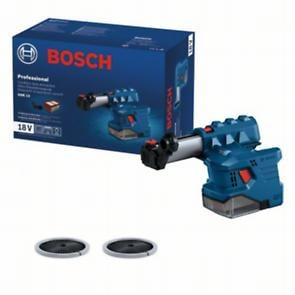 BOSCH PRO GDE 12, Aspirator integrat [2]