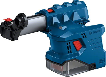 Aspiratoare - BOSCH PRO GDE 12, Aspirator integrat
