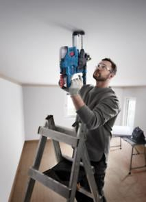 BOSCH PRO GDE 12, Aspirator integrat [6]