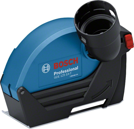 Alte scule electrice și accesorii de sistem - BOSCH PRO GDE 125 EA-T, Accesorii diverse