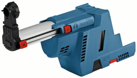 BOSCH PRO GDE 18V-16, Aspirator integrat [1]