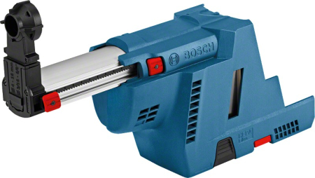 Aspiratoare - BOSCH PRO GDE 18V-16, Aspirator integrat