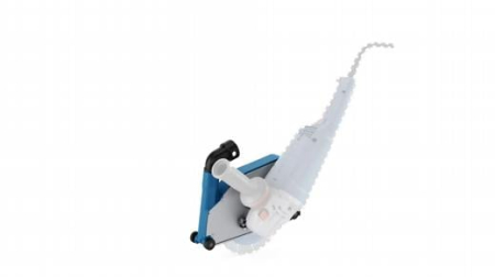 BOSCH PRO GDE 230 FC-S, Accesorii diverse [3]