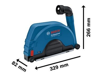 BOSCH PRO GDE 230 FC-T, Accesorii diverse [4]