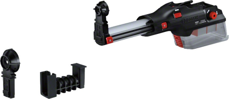 Aspiratoare - BOSCH PRO GDE 28 D, Aspirator integrat